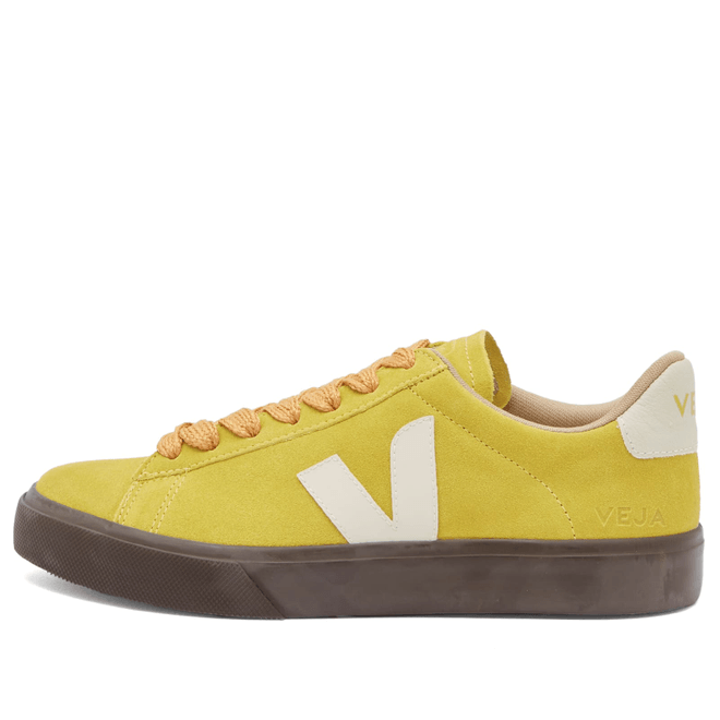 Veja Women's Campo Bold Suede  CP0303694-LIQUOR