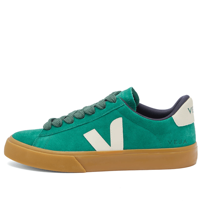 Veja Women's Campo Bold Suede  CP0303695-GOLF
