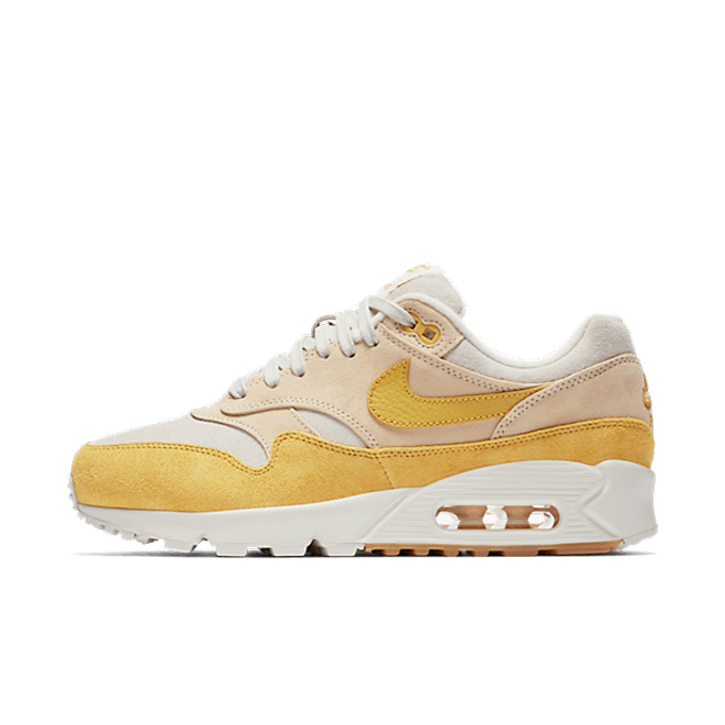 Nike Wmns Air Max 90/1 'Wheat Gold' AQ1273-800