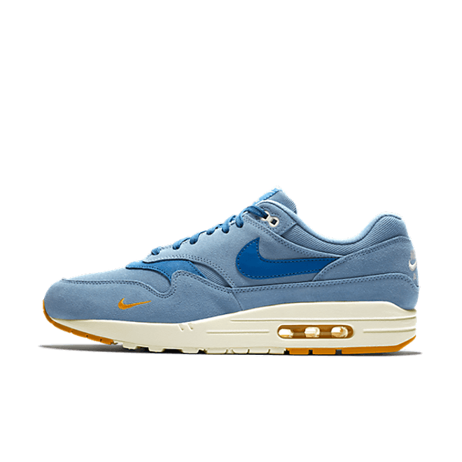 Nike Air Max 1 Premium 'Work Blue' 875844-404