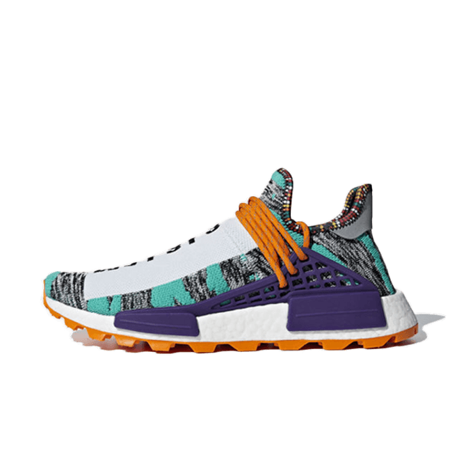 Pharrell x adidas NMD Hu Tr BB9528