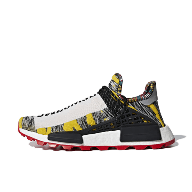 Pharrell x adidas NMD Hu Tr BB9527