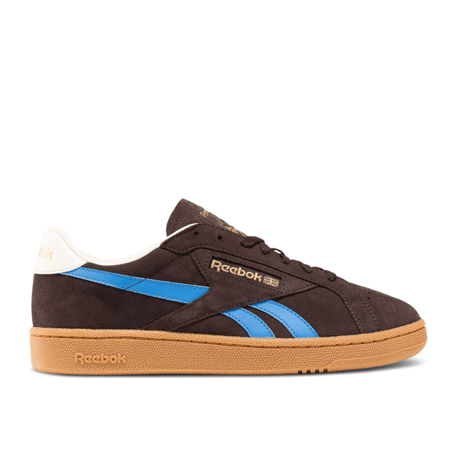 Reebok Club C Grounds UK  Darkmatter 100208288