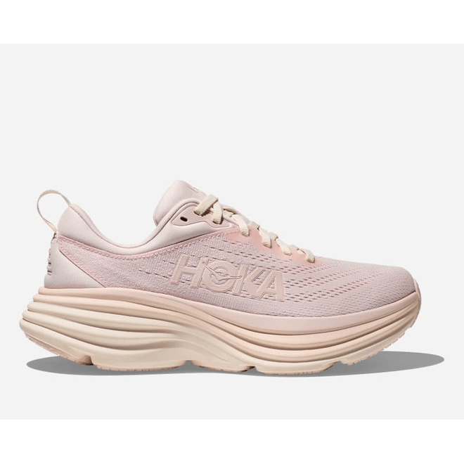 HOKA  Bondi 8 Road Running  Cosmic Pearl 1127952-CCPR