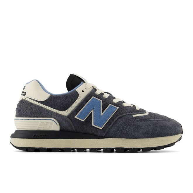 New Balance 574 LEGACY  Black U574LGBP