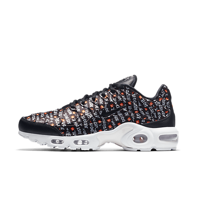 Nike Wmns Air Max Plus SE 'Black' 862201-007