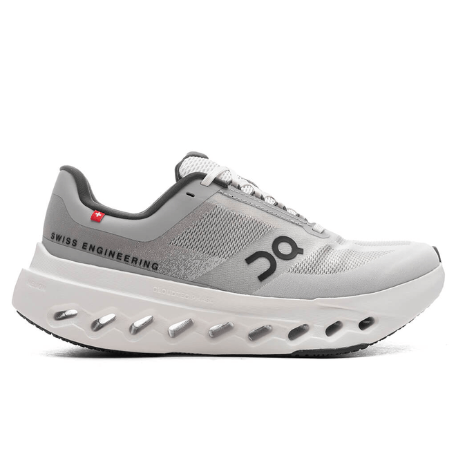 On Women's Cloudsurfer Next Glacier/White 3WE30050070