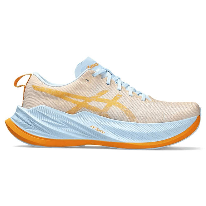ASICS Superblast 'Fellow Yellow Light Blue'  1013A127 400