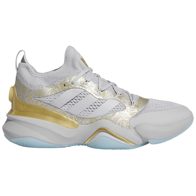 adidas Mahomes 2 Impact FLX TF 'Grey Gold'  ID6131