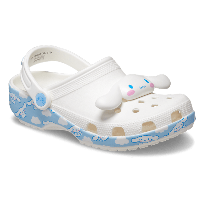 Crocs Hello Kitty x Classic Clog 'Cinnamaroll'  210343 90H