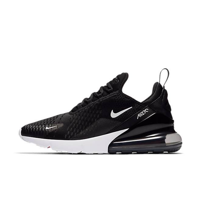 Nike Air Max 270 GS 'Multi Swoosh Grey' | FN7786-001 | Sneakerjagers