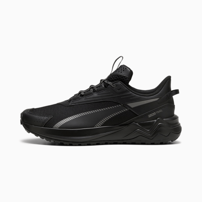Puma Extend Lite Trail 'Black Cool Dark Grey'  379538 01