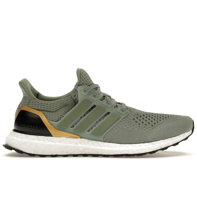adidas UltraBoost 1.0 'Silver Green Gold Metallic'  IF5258
