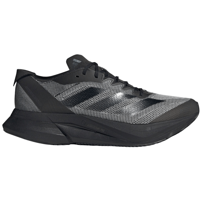 adidas Adizero Boston 12 'Black Carbon'  ID5985