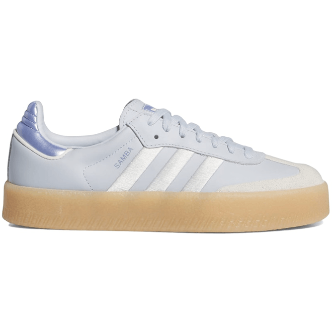 adidas Wmns Sambae 'Halo Blue Spark Metallic'  IG1953