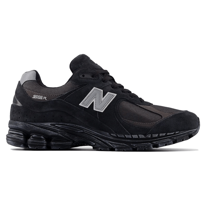 New Balance 2002R 'Black Grey'  M2002RBV