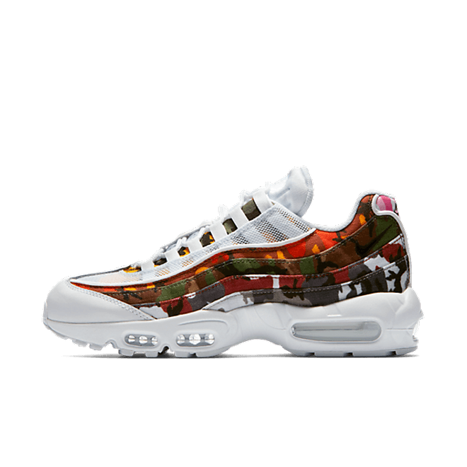 Nike Air Max 95 ERDL Party White AR4473-100