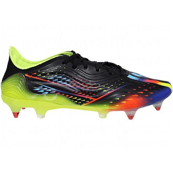 adidas Copa Sense.1 SG 'Al Rihla Pack - Black'  GY8933