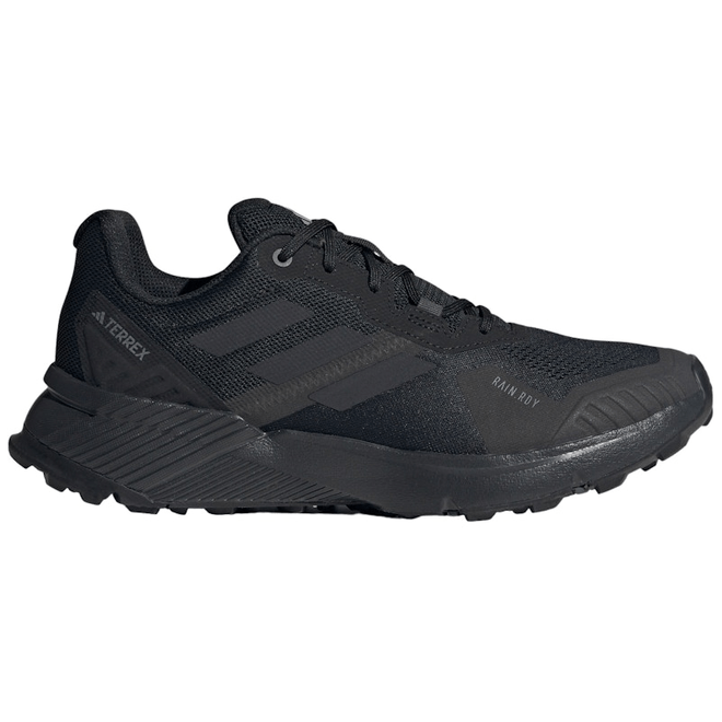 adidas Terrex Soulstride Rain.RDY 'Black Grey'  IF5015