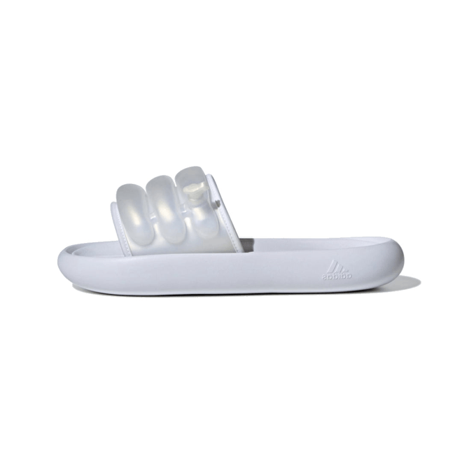adidas Adilette ZPLAASH Slide 'Triple White'  IF6498