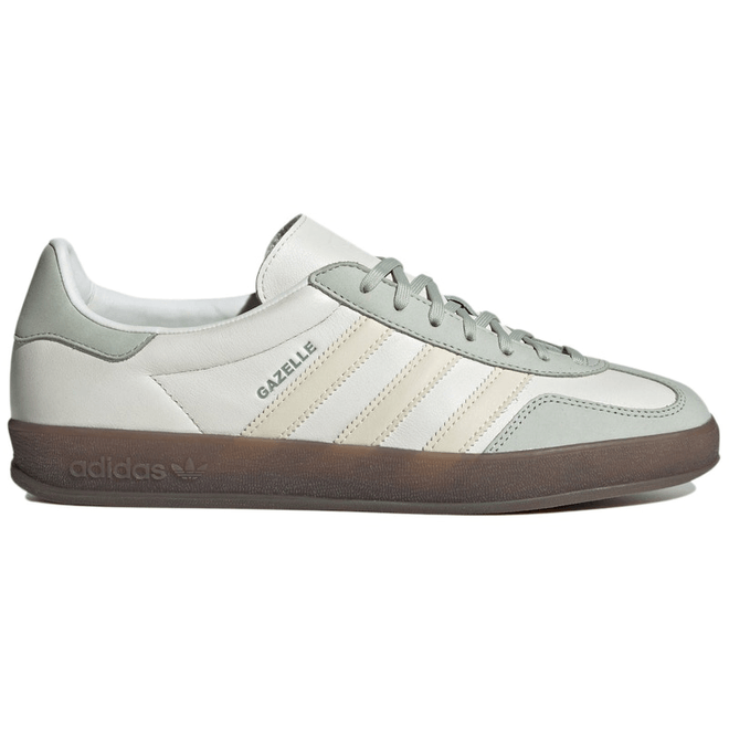 adidas Gazelle Indoor 'White Halo Green'  IH5472