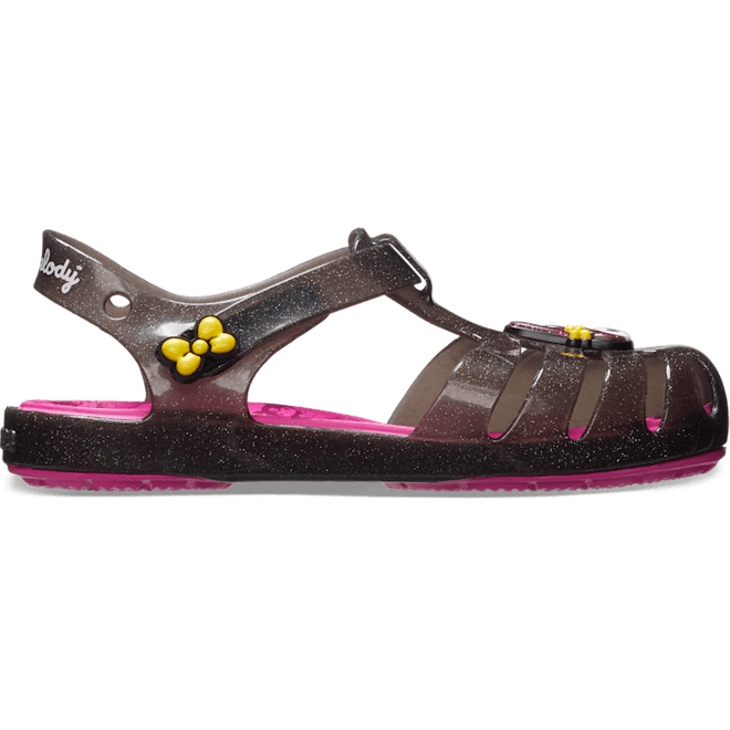 Crocs Toddlers Hello Kitty® and Friends My Melody™ and Kuromi™ Isabella Sandal Kinder Multi  210117-90H