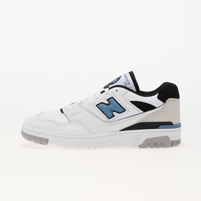New Balance 550 White  BB550ESF