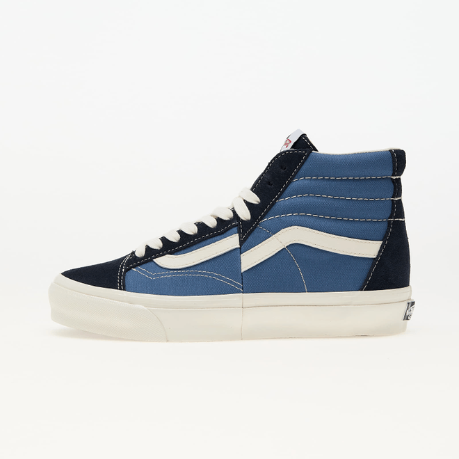 Vans Clash the Wall LX Suede VN000CNKSN01