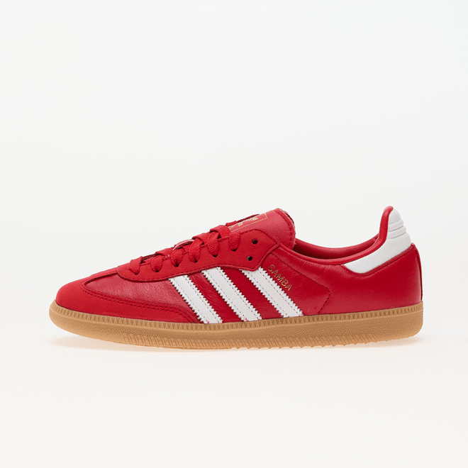 adidas Samba Og W Better Scarlet IE6524