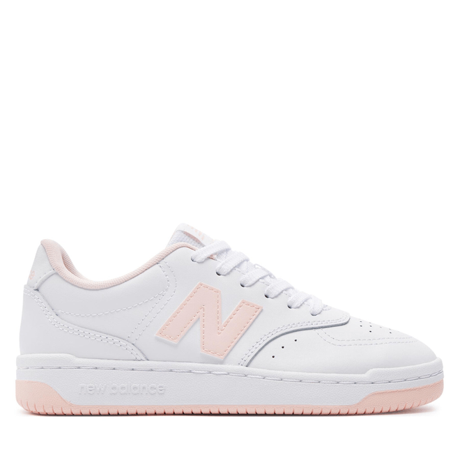 New Balance Women's 80 White BBW80WPK