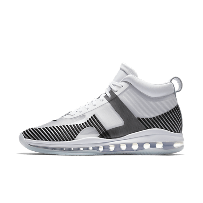 Lebron X John Elliot ICON QS AQ0114-100