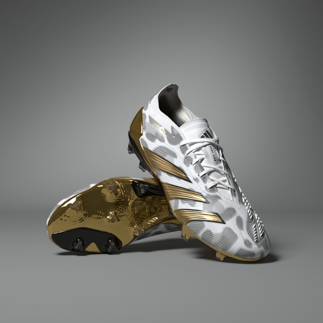 adidas Predator Elite FG 'Player Pack - White Gold'  ID0698