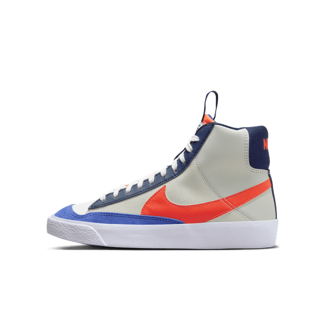 Nike Blazer Mid '77 SE Big Kids' FQ7413-100