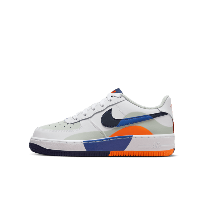 Nike Air Force 1 LV8 Big Kids' FN4730-002