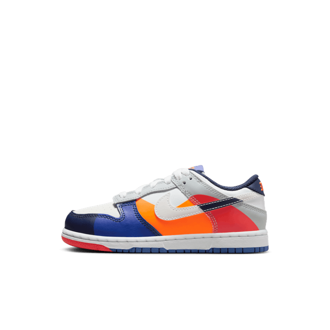 Nike Dunk Low SE Little Kids' FQ7673-100