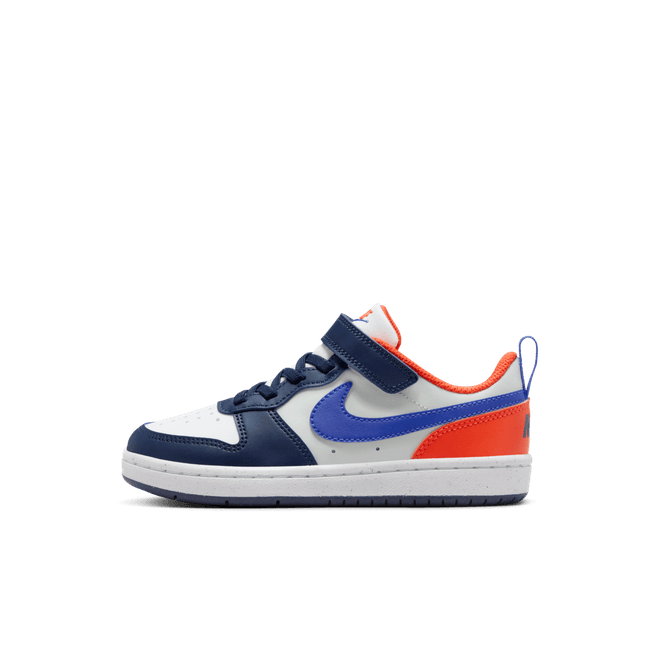 Nike Court Borough Low Recraft Little Kids' DV5457-401