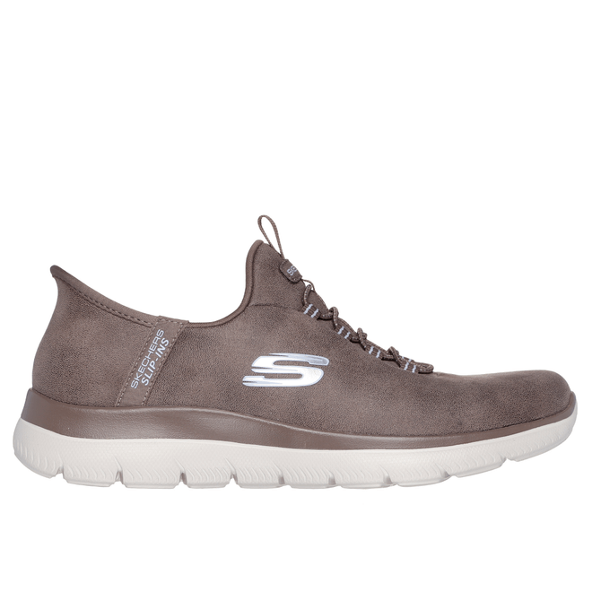 Skechers Slip 150254-BRN