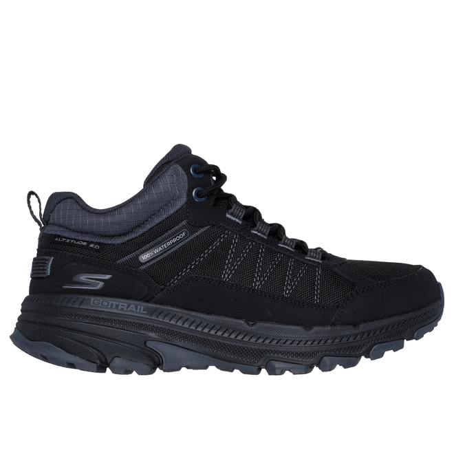 Skechers Waterproof: GO RUN Trail Altitude 2.0 Shoes  129531-BKCC