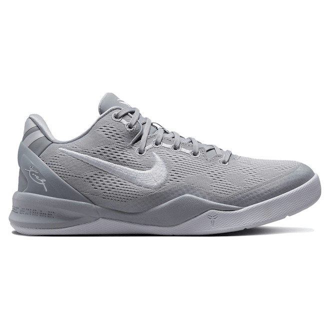 Nike Kobe 8 GS 'Wolf Grey'  FN0266 003