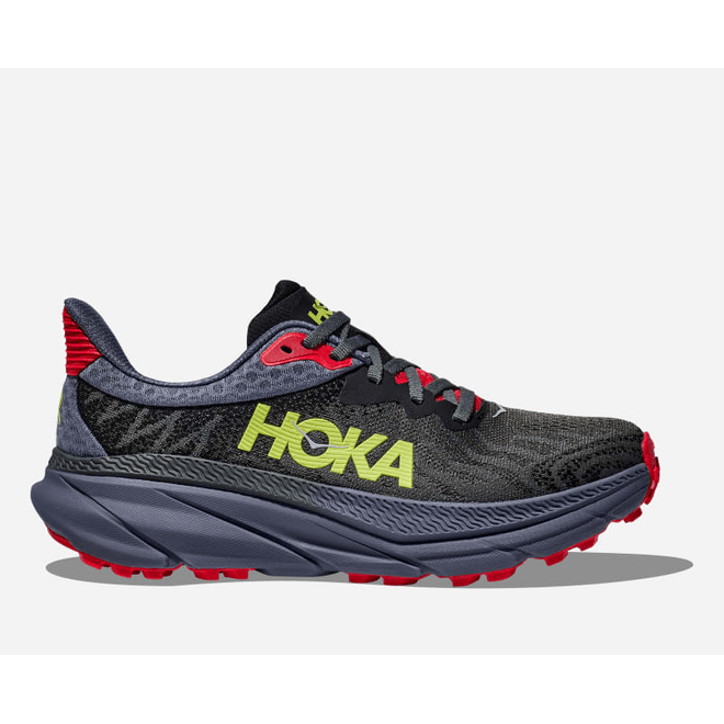 HOKA Challenger 7  Obsidian 1134498-ONN