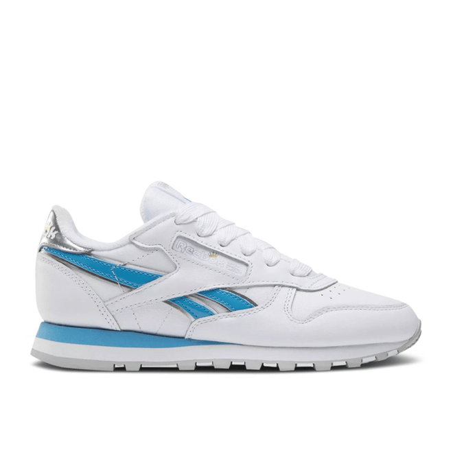 Reebok Angel Reese x Wmns Classic Leather 'White Always Blue'  100213073