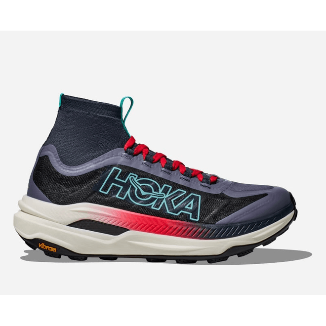 HOKA  Tecton X 3 Trail  Stormy Skies 1155112-SSC