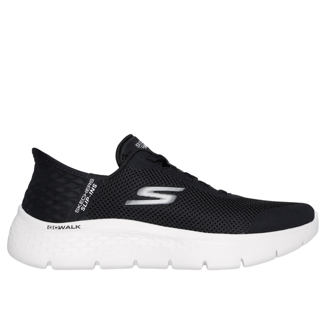Skechers Slip 124836-BKW