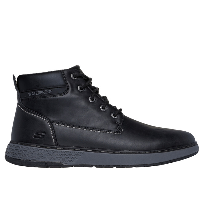 Skechers Relaxed Fit: Garlan  205235-BLK