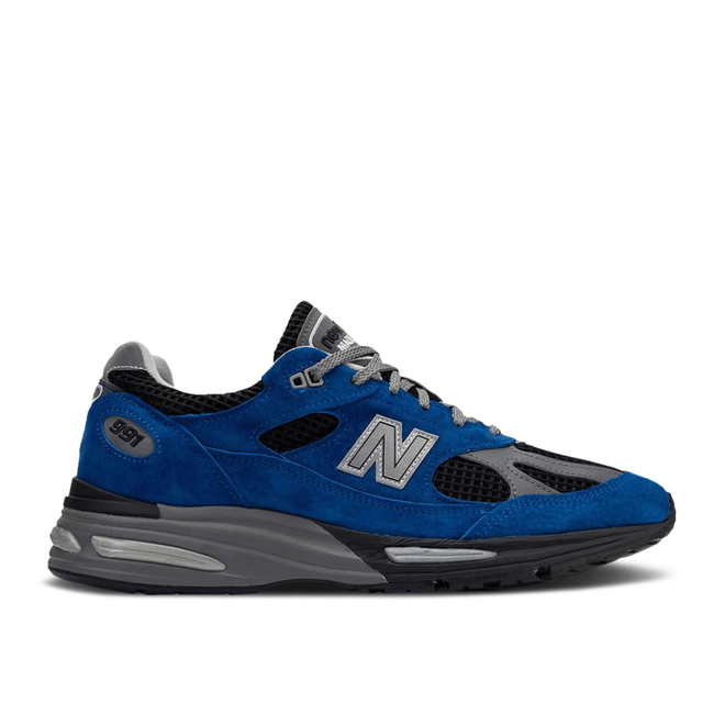 New Balance 991v2 Made in England 'City Exclusives Pack - USA'  U991KB2