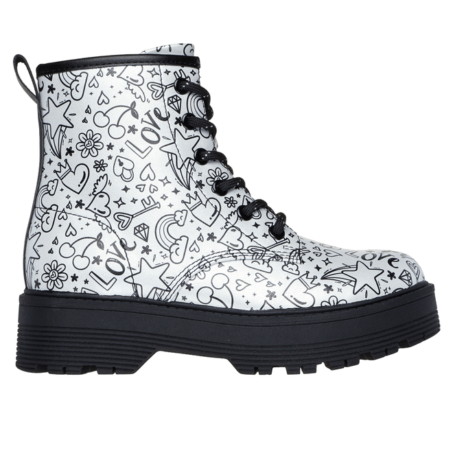 Skechers  Gravlen Hi  303408L-SLBK