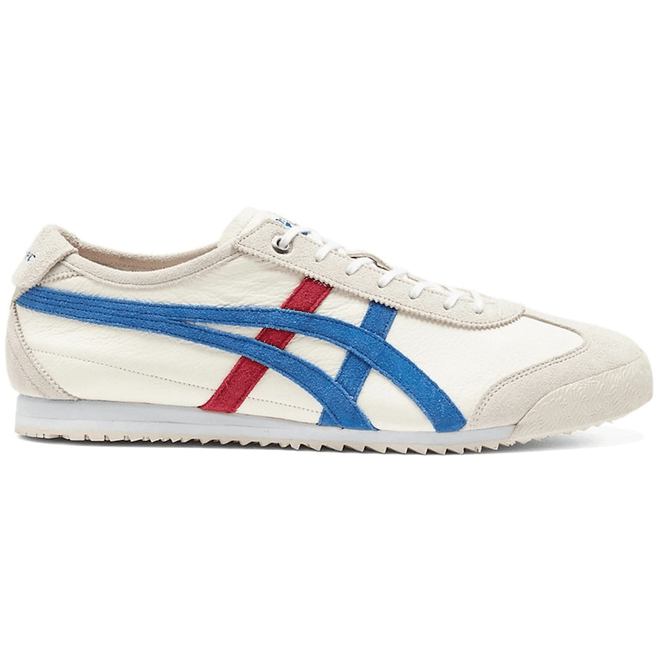 Onitsuka Tiger Mexico 66 SD "White/Directoire Blue/Red" 1183C015104