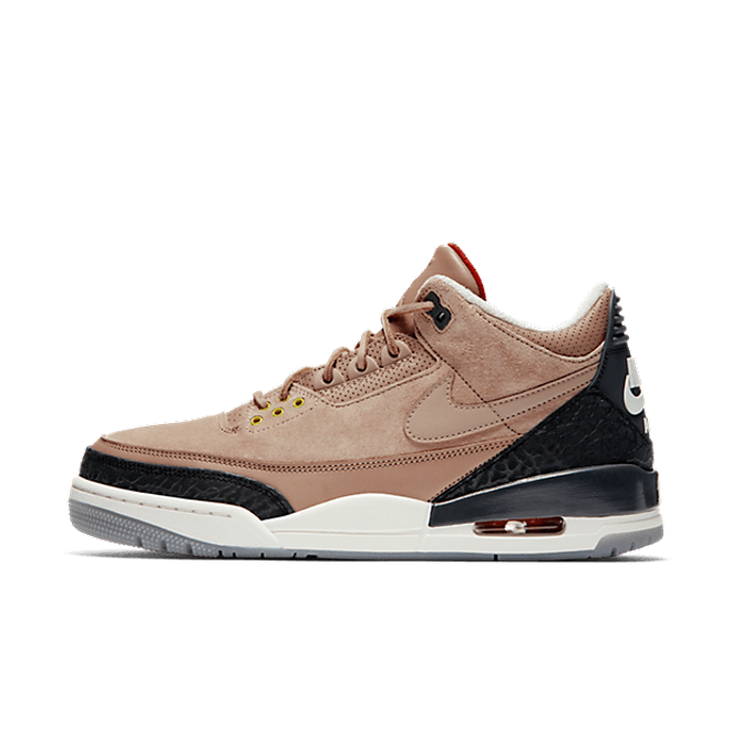 Air Jordan 3 Retro JTH NRG 'Bio Beige' AV6683-200