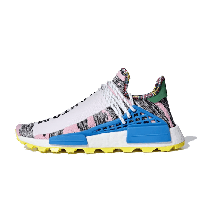 Pharrell x adidas NMD Hu Tr BB9531