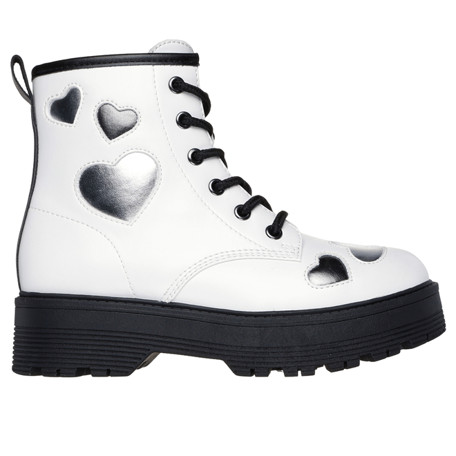 Skechers  Gravlen Hi  303409L-WHT